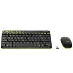 کیبورد و ماوس بیسیم لاجیتک MK 240