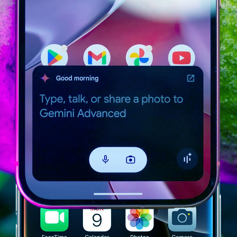 مقایسه iPhone 16 با Pixel 9 8 مقایسه iPhone 16 با Pixel 9
