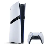 کنسول بازی سونی مدل Playstation 5 Pro ظرفیت 2 ترابایت ریجن اروپا