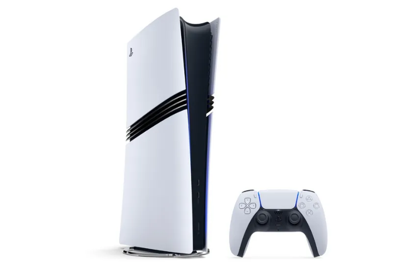 کنسول بازی سونی مدل Playstation 5 Pro ظرفیت ۲ ترابایت ریجن اروپا