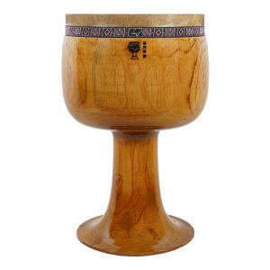 تنبک سقادولتی چهار مهر دهانه 28 طرح 2