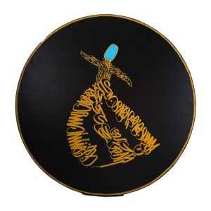 دف خطاطی IP طرح 5