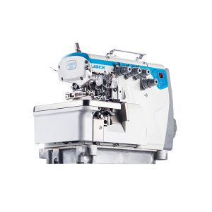 چرخ خیاطی سردوز جک E4S4 چهار نخ پنل جدید