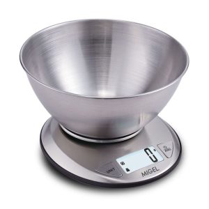 ترازوی آشپزخانه میگل GKS 508