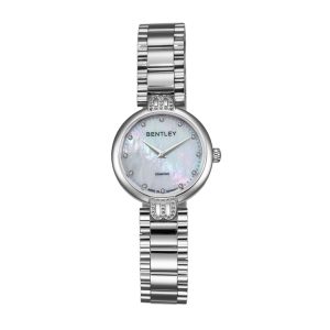 ساعت مچی زنانه بنتلی BL1710-10LWCI-S