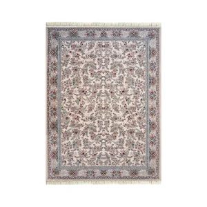 فرش ۷۰۰ شانه آکریلیک کد ۲۰۲۰ رنگ زمینه بژ