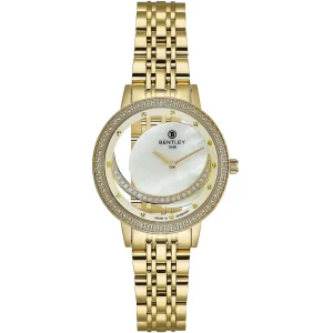 ساعت مچی زنانه بنتلی BL2330-101LKKI