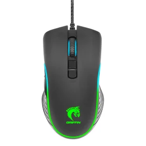 ماوس گرین GM605-RGB