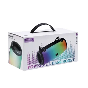 اسپیکر بلوتوثی قابل حمل کلومن مدل KS-155