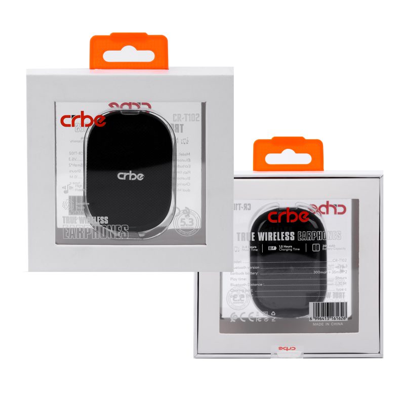هندزفری بی سیم کربی مدل CR-T102