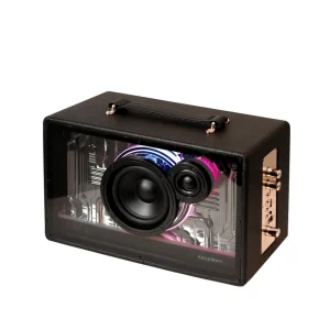 اسپیکر بلوتوثی قابل حمل کلومن مدل KS-145