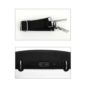 اسپیکر بلوتوثی قابل حمل کلومن مدل KS-155