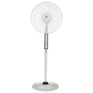 پارس خزر پنکه 4010S سفيد بدون کنترل