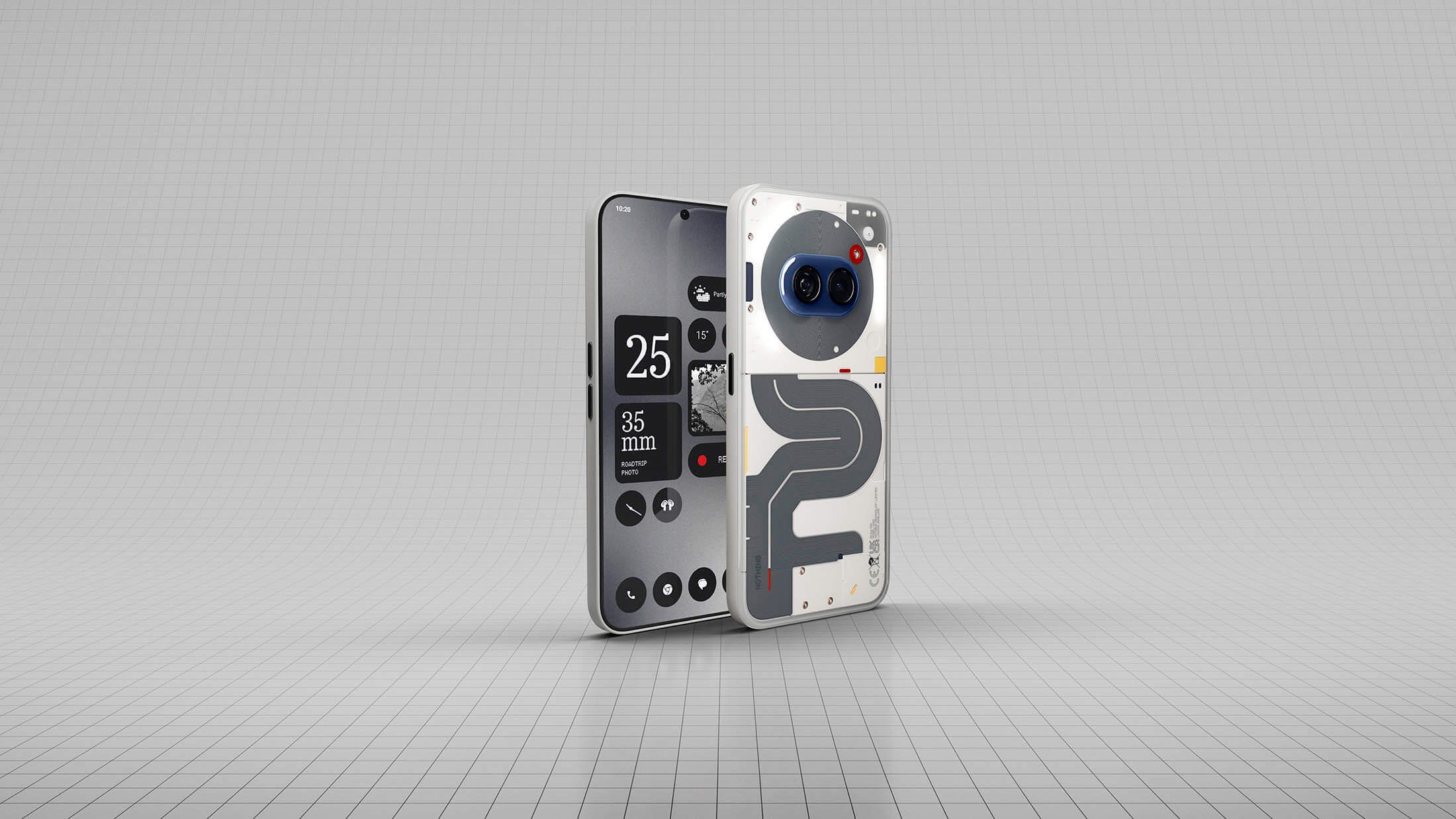 گوشی ناتینگ مدل Nothing Phone 2a