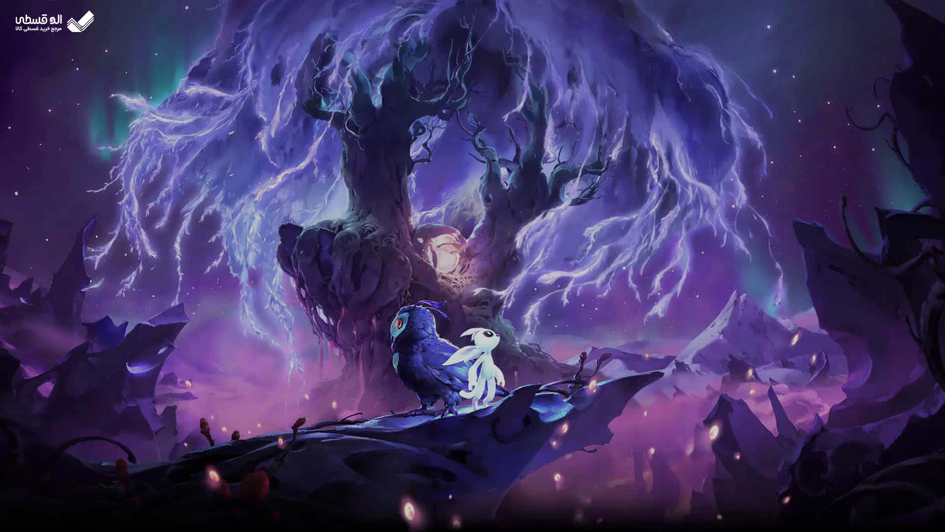 عکس بازی Ori and the Will of the Wisps