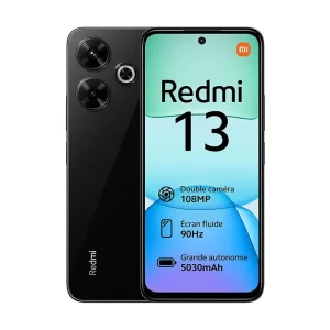 گوشی موبایل شیائومی Redmi 13 4G دو سیم کارت ظرفیت 128 گیگابایت و رم 8 گیگابایت