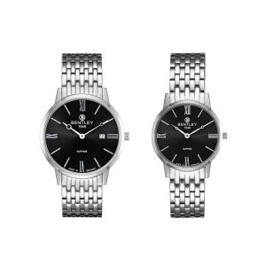 ساعت مچی ست بنتلی BL1829-10M/LWBI