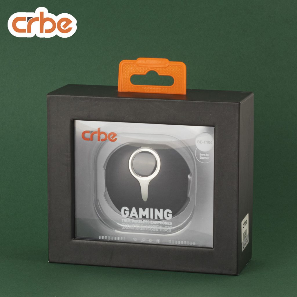 هندزفری بی سیم کربی مدل BE-T104 GAMING