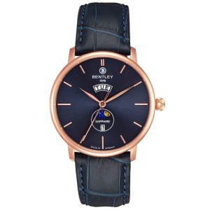 ساعت مچی مردانه بنتلی BL2222-10MRNN