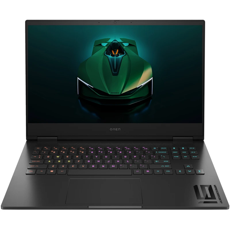 راهنمای خرید بهترین لپ تاپ های i9 بازار 6 لپتاپ ۱۶.۱ اینچی اچ پی مدل Omen 16 Gaming WF0083DX i9 13900HX 64GB 1TSSD RTX4060