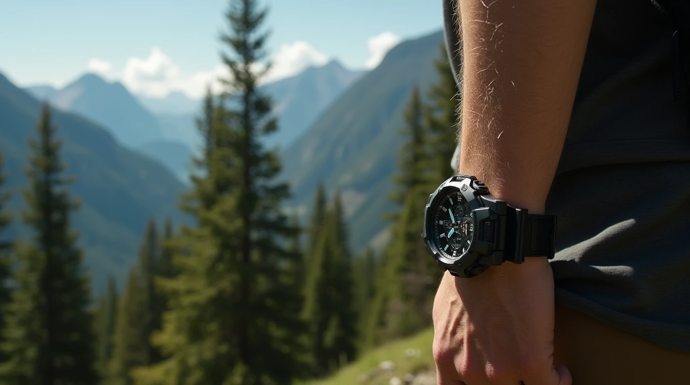 ساعت کاسیو مدل G-Shock
