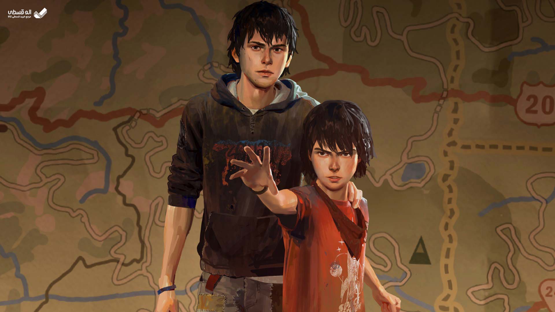 عکس بازی Life is Strange 2