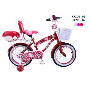 دوچرخه کودک Smart کد 02 سایز 16
