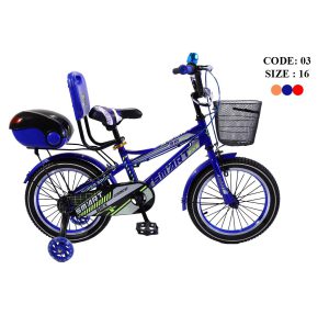 دوچرخه کودک smart کد03 سایز 16