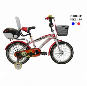 دوچرخه کودک Junior کد 05 سایز 16