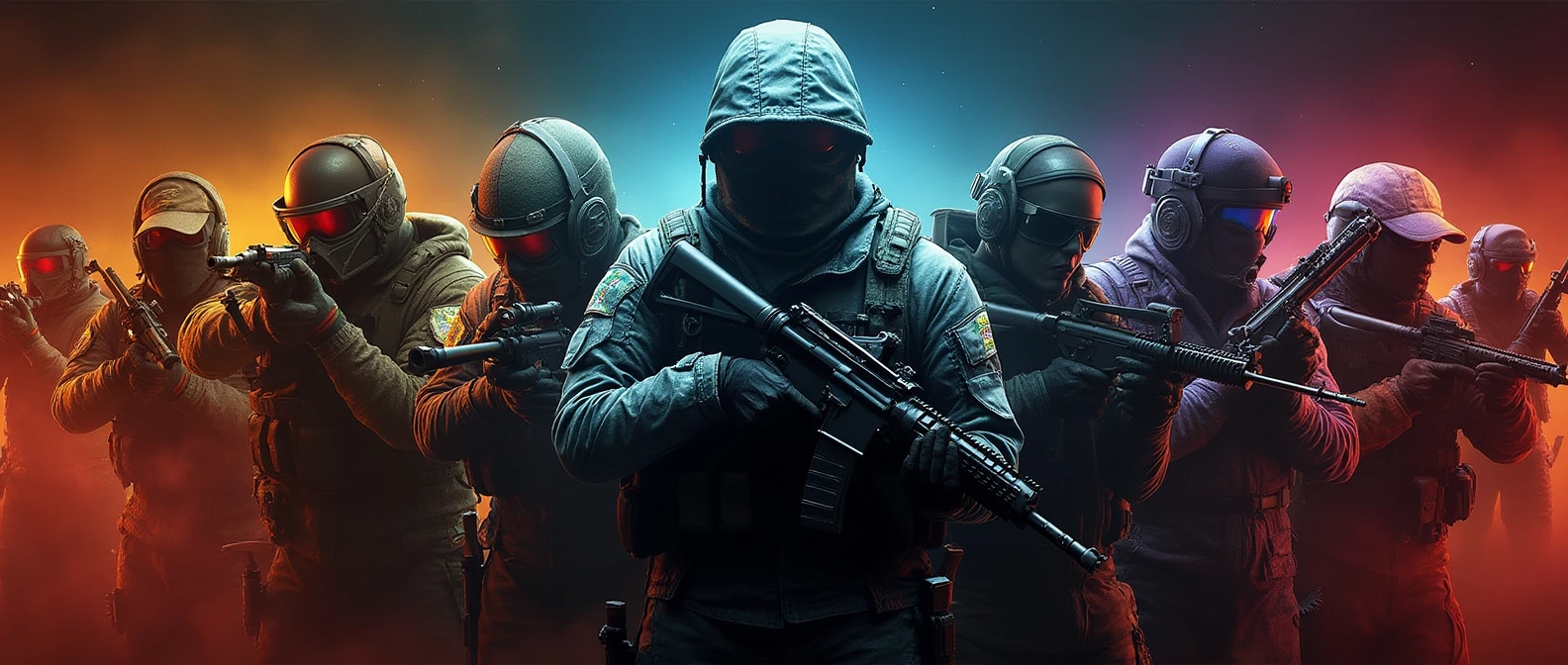 Rainbow Six Mobile
