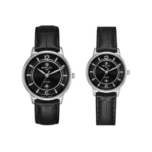 ساعت مچی ست بنتلی BL1853-10M/LWBB