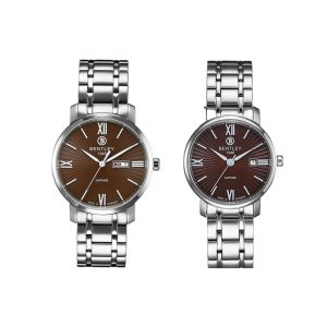 ساعت مچی ست بنتلی BL1830-10M/LWDI