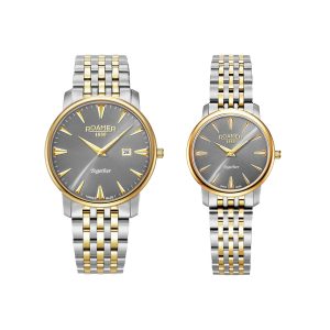 ساعت مچی ست رومر 991/992857 47 55 50