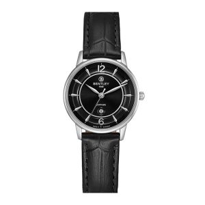 ساعت مچی زنانه بنتلی BL1853-10LWBB