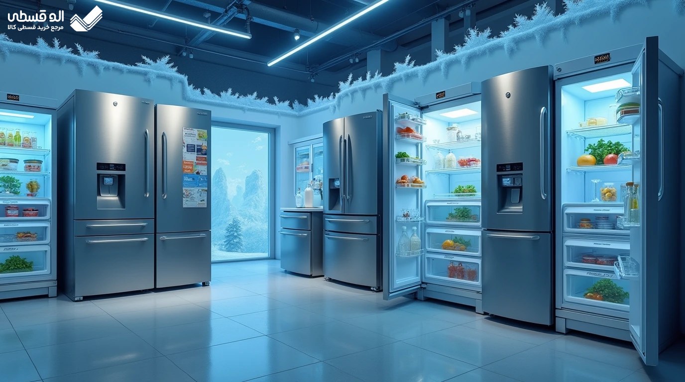 توجه به برند یخچال با توجه به نیاز میتواند تاثیر زیادی در انتخاب شنما داشته باشد.