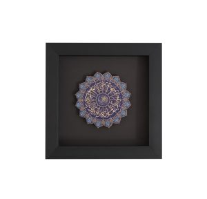 تابلو طلا زرین پارسه طرح پاسبان