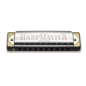 سازدهنی دیاتونیک HARPMASTER سوزوکی MR200 C