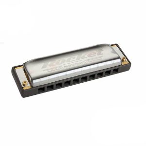 سازدهنی دیاتونیک سری پیشرفته هوهنر ROCKET گام C