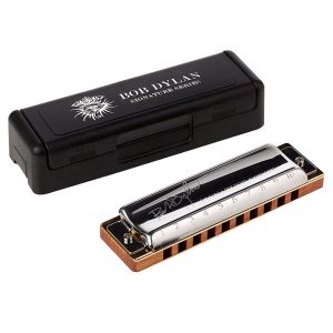 سازدهنی دیاتونیک هوهنر Bob Dylon کلید C