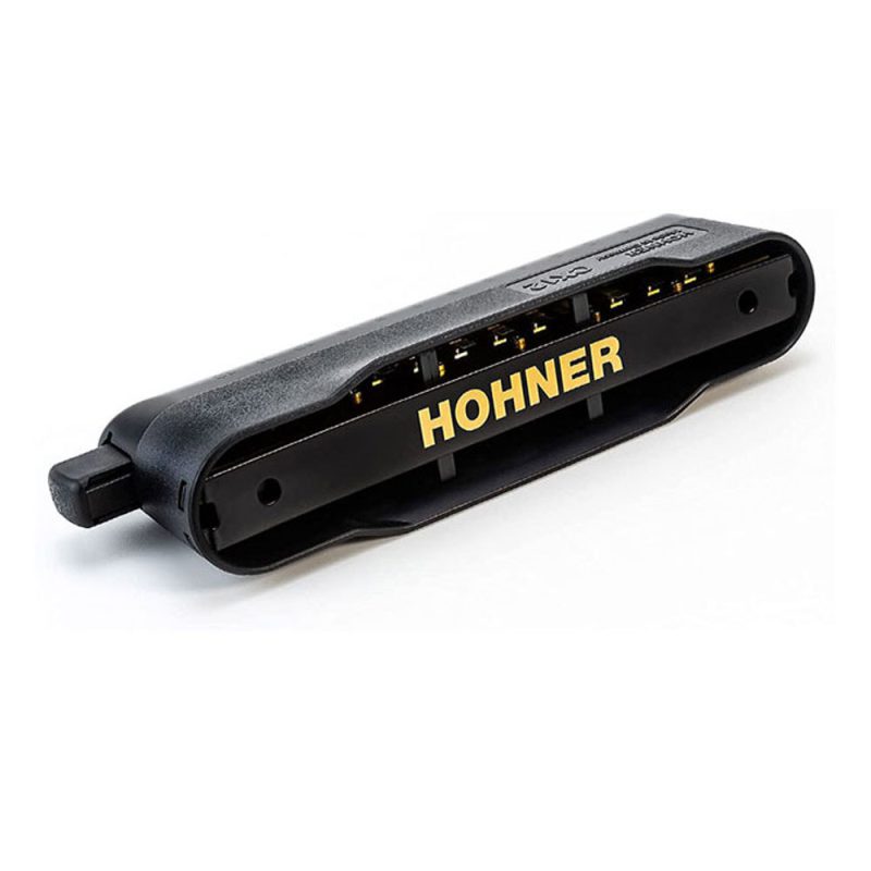 پشت سازدهنی کروماتیک هوهنر مدل CX12 BLACK