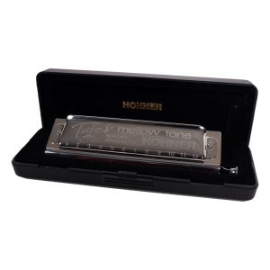 سازدهنی کروماتیک هوهنر TOOTS MELLOW TONE