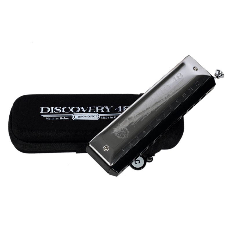 سازدهنی کروماتیک هوهنر مدل discovery