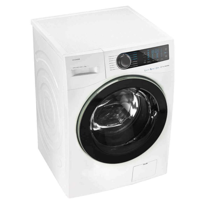 دوو لباسشويي 9 کيلو LM-990w سفید iot