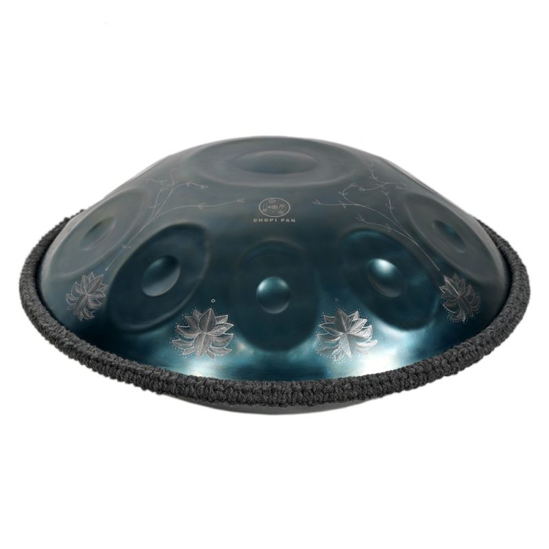 هنگ درام استیل 10 نت طرح دار چوپی پن Chopi Pan