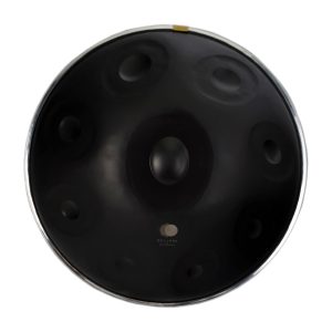 هنگ درام کیتا پنتام فولاد نیتراید سری Eclipse black oxide