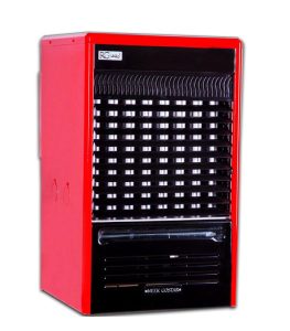 هیتر گازی نیک گستر h860-Rg فن دار گاز شهری (پلاس)