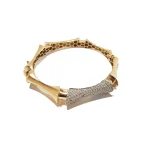 دستبند النگویی مصباح طرح اکسیژن