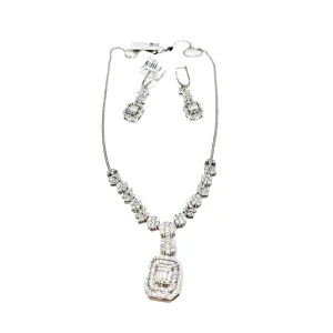 نیم ست جواهر طرح 1