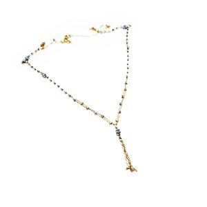 گردنبند رولباسی ال برنادو تک گوی تیپ 1