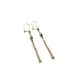 گوشواره طرح ال برنادو تیپ 4